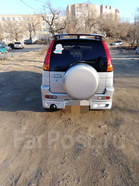 Toyota Cami. �������, 4wd, 1.3 (92��.�.), ������, 193 000����. �� ����