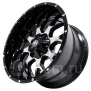 Mayhem Warrior 8015. 12.0x22", 6x135, 6x139.7, ET-44, �� 106���. ��� ����� �� �������� ����