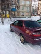 Toyota Carina. Без водителя