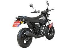 Lifan. 99 куб. см., исправен, птс, без пробега
