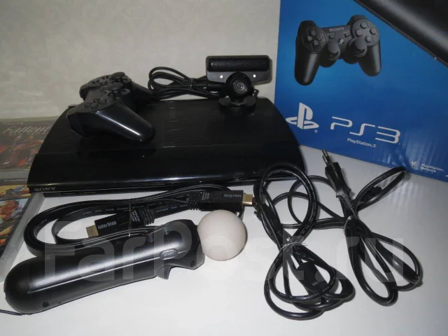 Sony PlayStation 3 ����