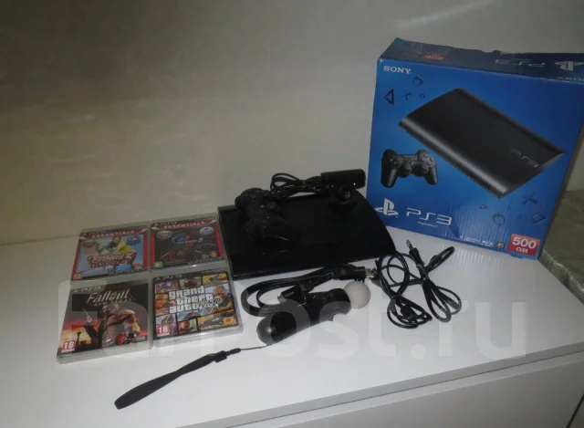 Sony PlayStation 3 ����