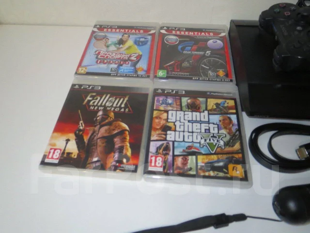 Sony PlayStation 3 ����