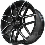 Sakura Wheels 181. 8.5x19", 5x120, ET20, �� 74,1���. ��� ����� �� �������� ����