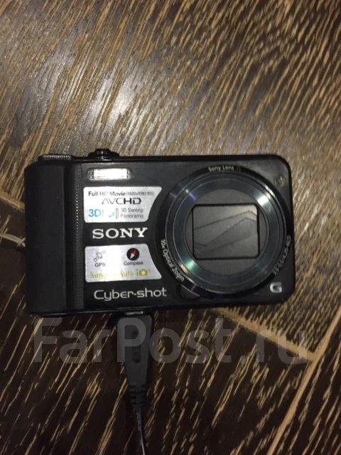 Sony Cyber-shot DSC-HX7V. 15 - 19.9 ��, ���: 10� ����