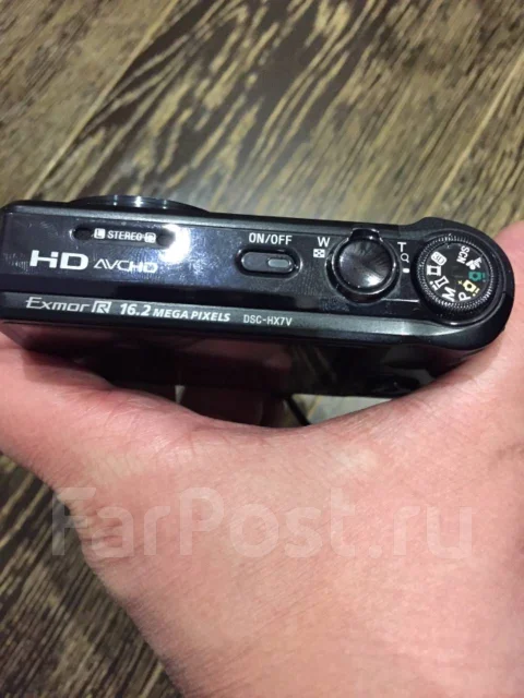 Sony Cyber-shot DSC-HX7V. 15 - 19.9 ��, ���: 10� ����