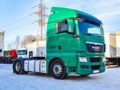 MAN TGX 18.400. Седельный тягач 2011 г/в кабина XXL, 10 518 куб. см., 10 935 кг., 4x2