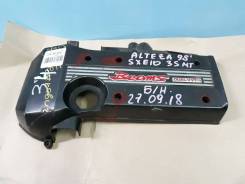 Крышка двигателя. Toyota Altezza, SXE10 Двигатель 3SGE