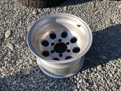 Mickey Thompson. 10.0x15", 6x139.7, ET-46, �� 108���. ����