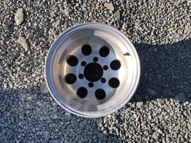 Mickey Thompson. 10.0x15", 6x139.7, ET-46, �� 108���. ����