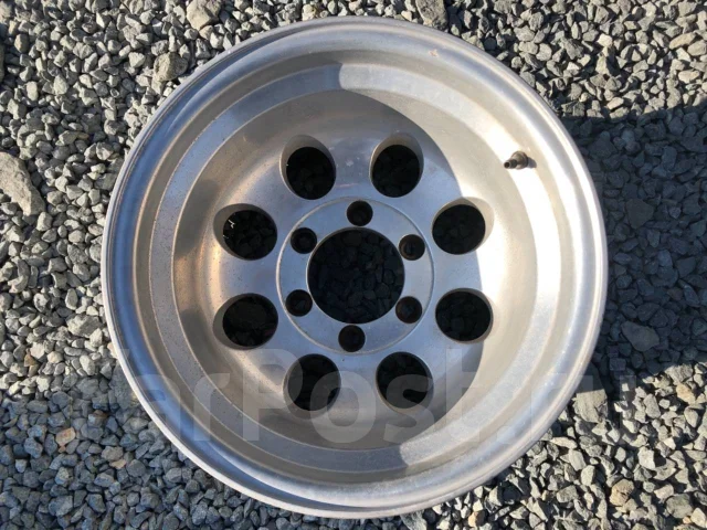 Mickey Thompson. 10.0x15", 6x139.7, ET-46, �� 108���. ����