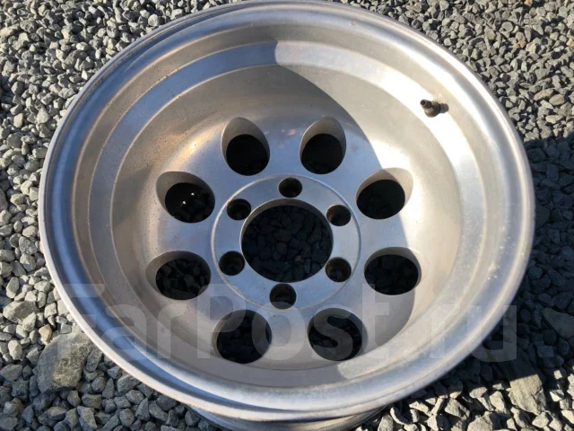 Mickey Thompson. 10.0x15", 6x139.7, ET-46, �� 108���. ����