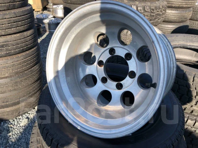Mickey Thompson. 10.0x15", 6x139.7, ET-46, �� 108���. ����