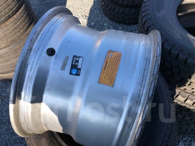 Mickey Thompson. 10.0x15", 6x139.7, ET-46, �� 108���. ����