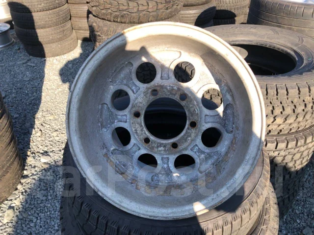 Mickey Thompson. 10.0x15", 6x139.7, ET-46, �� 108���. ����