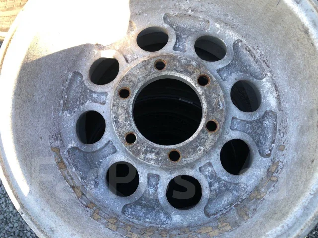 Mickey Thompson. 10.0x15", 6x139.7, ET-46, �� 108���. ����
