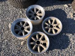 Watanabe. 5.5/7.0x13", 4x114.30, ET15/10, ЦО 67,1 мм.