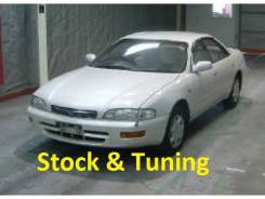 Toyota Corona Exiv. ST202, 3SFE