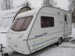 ABI Ace. Прицеп дача ACE Award 2007 года с мувером