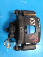 Суппорт тормозной. Nissan: Wingroad, Maxima, Cefiro, Avenir, AD, Sunny Infiniti I30, A32 Двигатели: SR20VE, VQ30DE, VE30DE, VG30E, VQ20DE, VQ25DE, CD2...