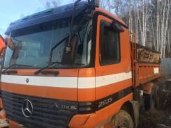 Mercedes-Benz Actros. Продам самосвал, 12 000 куб. см., 10 000 кг., 4x4