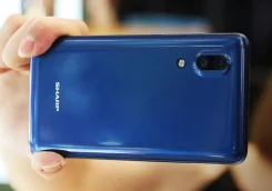 Sharp. �/�, �����, 4G LTE, Dual-SIM, NFC ����