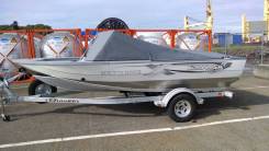 Kingfisher. 2014 год год, длина 5,43 м., двигатель стационарный, 200,00 л.с., бензин