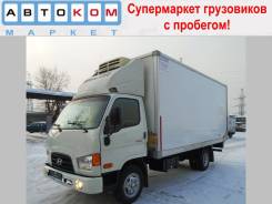 Hyundai HD78. Хундай (хендэ, HD78, Hyundai) 2013 рефрижератор (0763), 3 900 куб. см., 5 000 кг., 4x2