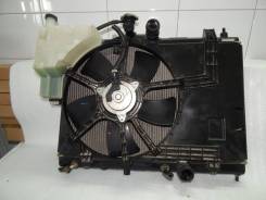 Радиатор акпп. Nissan: Wingroad, Cube, Bluebird Sylphy, Micra, Sentra, AD, March, Note Двигатели: HR15DE, HR16DE