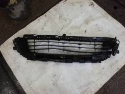 Решетка радиатора. Citroen C4, B7 Двигатели: DV6C, EC5, EP6C, EP6DT, TU5JP4