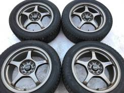 A-Tech Schneider. 7.0x16", 5x100.00, 5x114.30, ET53