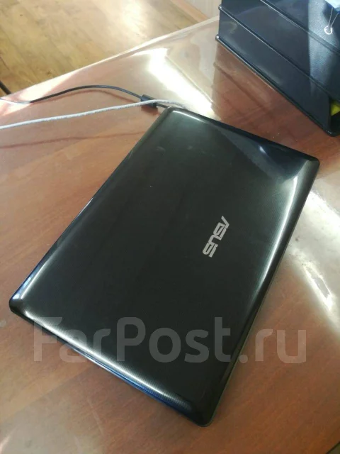 Asus A52JT. 15.6", 2 500����, ��� 8 ��, ���� 640���, WiFi: 1, Bluetooth: 1, ����������� �� 3��. ����