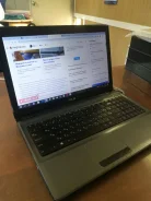 Asus A52JT. 15.6", 2 500����, ��� 8 ��, ���� 640���, WiFi: 1, Bluetooth: 1, ����������� �� 3��. ����