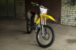Suzuki RM-Z 450. 450 куб. см., исправен, без птс, с пробегом