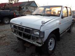 Nissan Datsun. QMD21, NA20