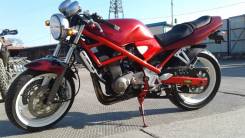 Suzuki GSF 250 Bandit. 400 куб. см., исправен, птс, без пробега