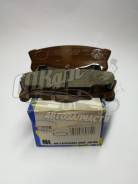 Колодки тормозные. Daihatsu Move, L600S, L900S, L902S, L610S, L910S, L912S, L602S Daihatsu Mira, L200S, L500S, L210S, L502S, L510S, L512S, L220S, L500...