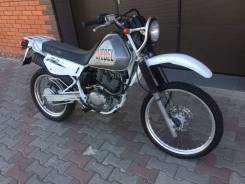 Suzuki Djebel 200. 200 куб. см., исправен, птс, без пробега