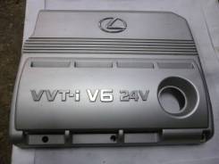 Крышка двигателя. Lexus RX330, MCU35 Lexus RX350, MCU35 Lexus ES300, MCV30 Lexus RX300, MCU35 Двигатель 1MZFE