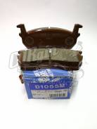 Колодки тормозные. Nissan: Micra, Pao, 280ZX, Figaro, BE-1, March Двигатели: MA10S, MA12S, L28E, L28ET, MA10T, CG10DE, CG13DE