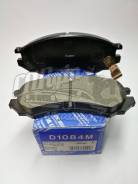 Колодки тормозные. Nissan: Bluebird, Vanette Serena, 100NX, Stanza, Auster, Avenir, Primera, Pulsar, Sunny Двигатели: CA16S, CA18I, CA18S, CD20, GA16D...