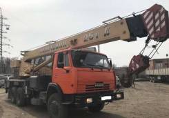 Галичанин КС-55713-1. Автокран КС 55713-1, 7 000 куб. см., 25 000 кг., 21,00 м. Под заказ