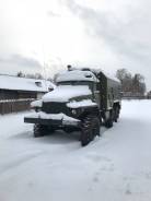 Урал 375. Продам (Кунг), 6 000 куб. см., 7 000 кг., 6x6