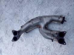Коллектор выпускной. Subaru Legacy, BL, BL5, BL9, BLD, BLE, BP, BP5, BP9, BPE, BPH Subaru Impreza, GE2, GE3, GE6, GE7, GH, GH2, GH3, GH6, GH7, GH8 Дви...