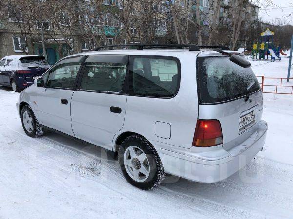 Honda odyssey ra2