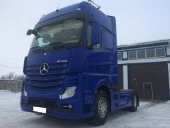 Mercedes-Benz Actros. Mercedes-BENZ Aktros 2016 г. в., 12 000 куб. см., 4x2
