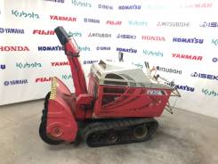 Fuji Heavy. Снегоуборщик Fujii 10 лс 2014
