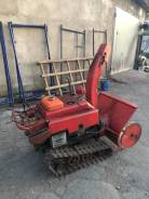Kubota. Снегоуборщик дизель 10 лс