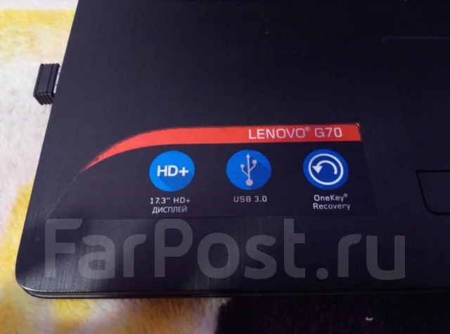 Lenovo G700. ��� 4 ��, WiFi: 1, Bluetooth: 1, ����������� �� 4��. ����