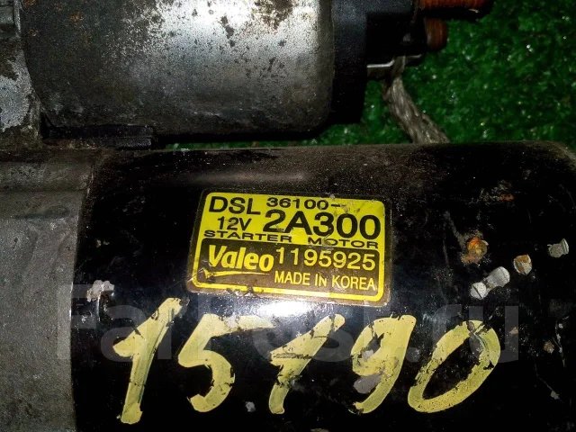 ������� Hyundai Kia D4FA 36100-2A100 36100-2A100 ����